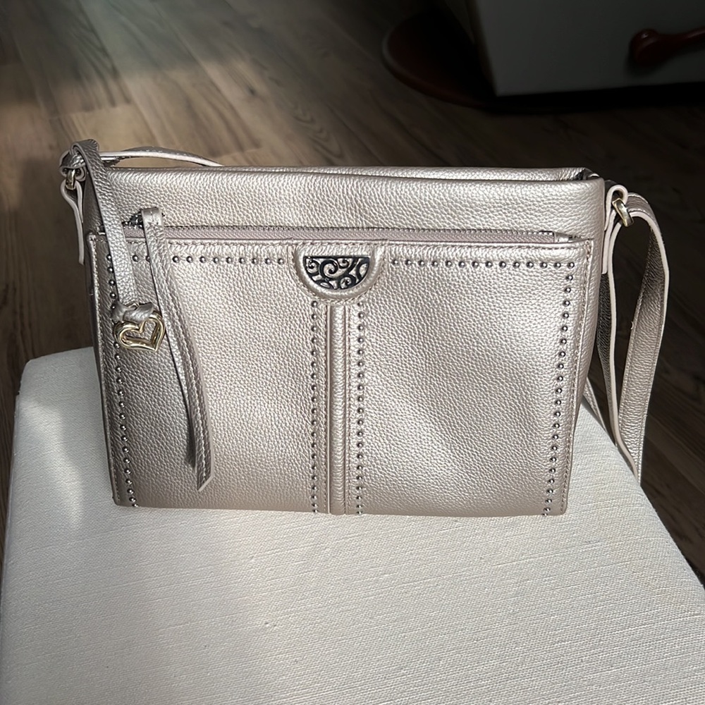 Brighton Jagger Crossbody Organizer